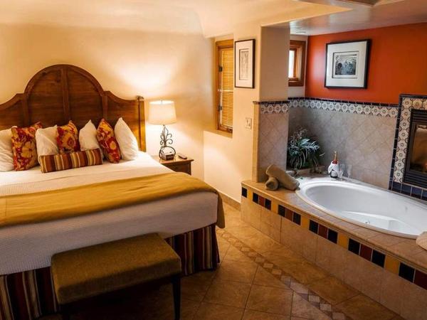 Fireplace Room Bedroom