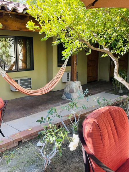 El Mirasol Suite Garden View with Hammock