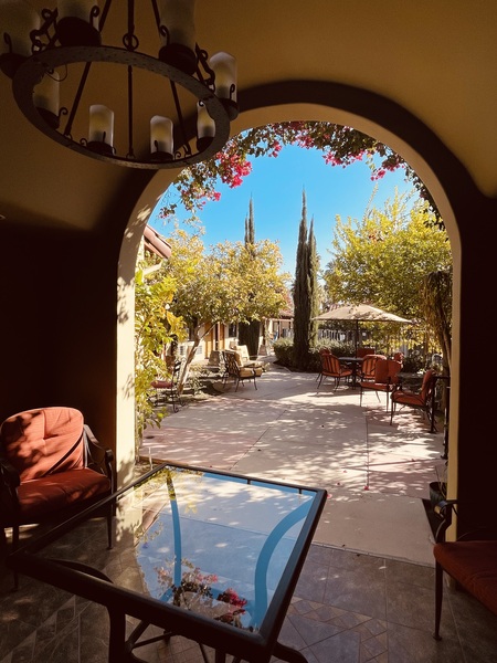 Stunning Views from the Guest Common Area