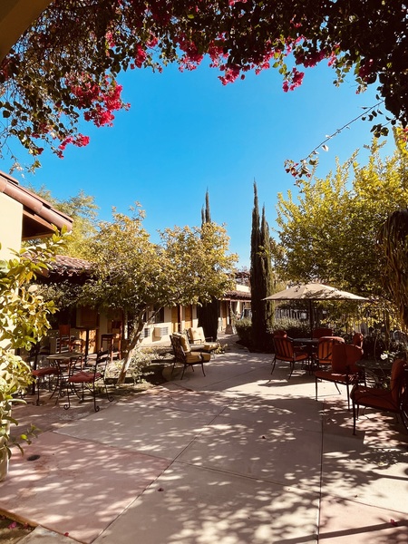 El Mirasol Suite Garden View