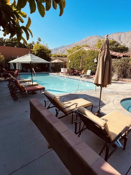 Exterior Common Areas with Stunning Views