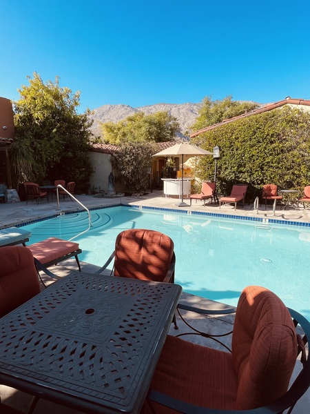 El Mirasol Suite Pool View