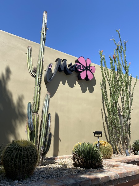 El Mirasol at Los Arboles Mexican Restaurant offering Daily Room and Cocktail Service